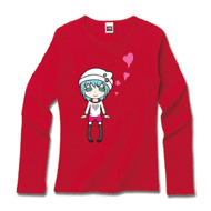 「プリティー」その3 ぷちキャラTシャツ ロンティ タンクトップ