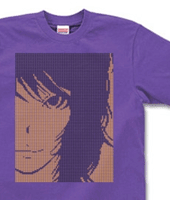 ドットレディ Tシャツアイコン
