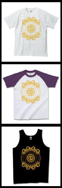 タイポグラフィTシャツデザイン 通販グッズ一覧 Tシャツ ラグランシャツ タンクトップ