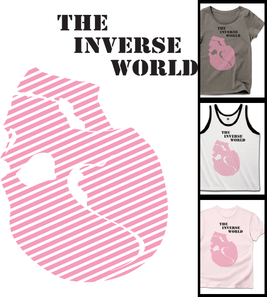 ボーダードクロ Tシャツ・タンクトップ デザイン