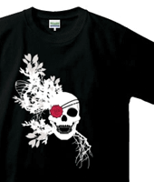 バラドクロクールTシャツ
