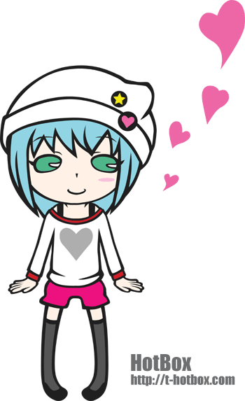 ぷちキャライラスト