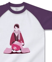 冬ぶた Tシャツ
