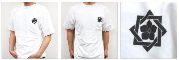 淡カラー 5.6オンスTシャツ