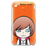 キャラクターケース iPhone3