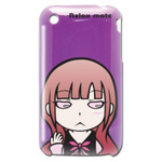 iPhone3G イラストシェルカバー