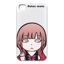 リラックスメイト iPhoneカバー