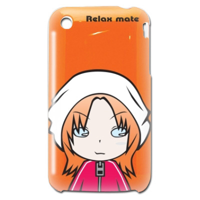 キャラクターカバー iPhone3G