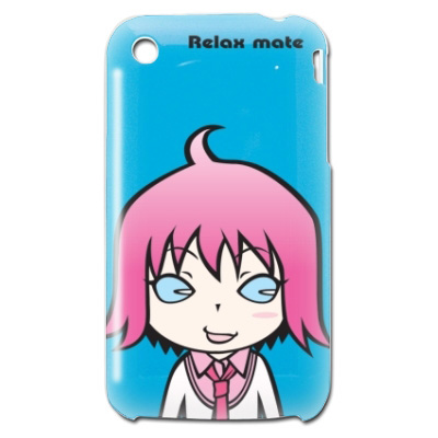 Relaxmate01 iPhone3Gケース