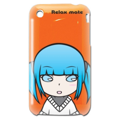 リラックスメイト5 iPhone3G
