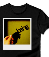 being フォトTシャツ