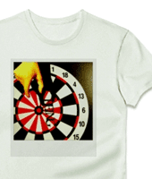 フォトTシャツ being