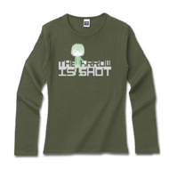 三頭身男の子 イラストファッション「SHOT」緑
