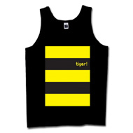 寅Tシャツ通販「Tiger!」横縞